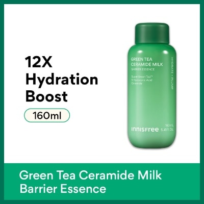 INNISFREE - Green Tea Ceramide Milk Essence 150ml