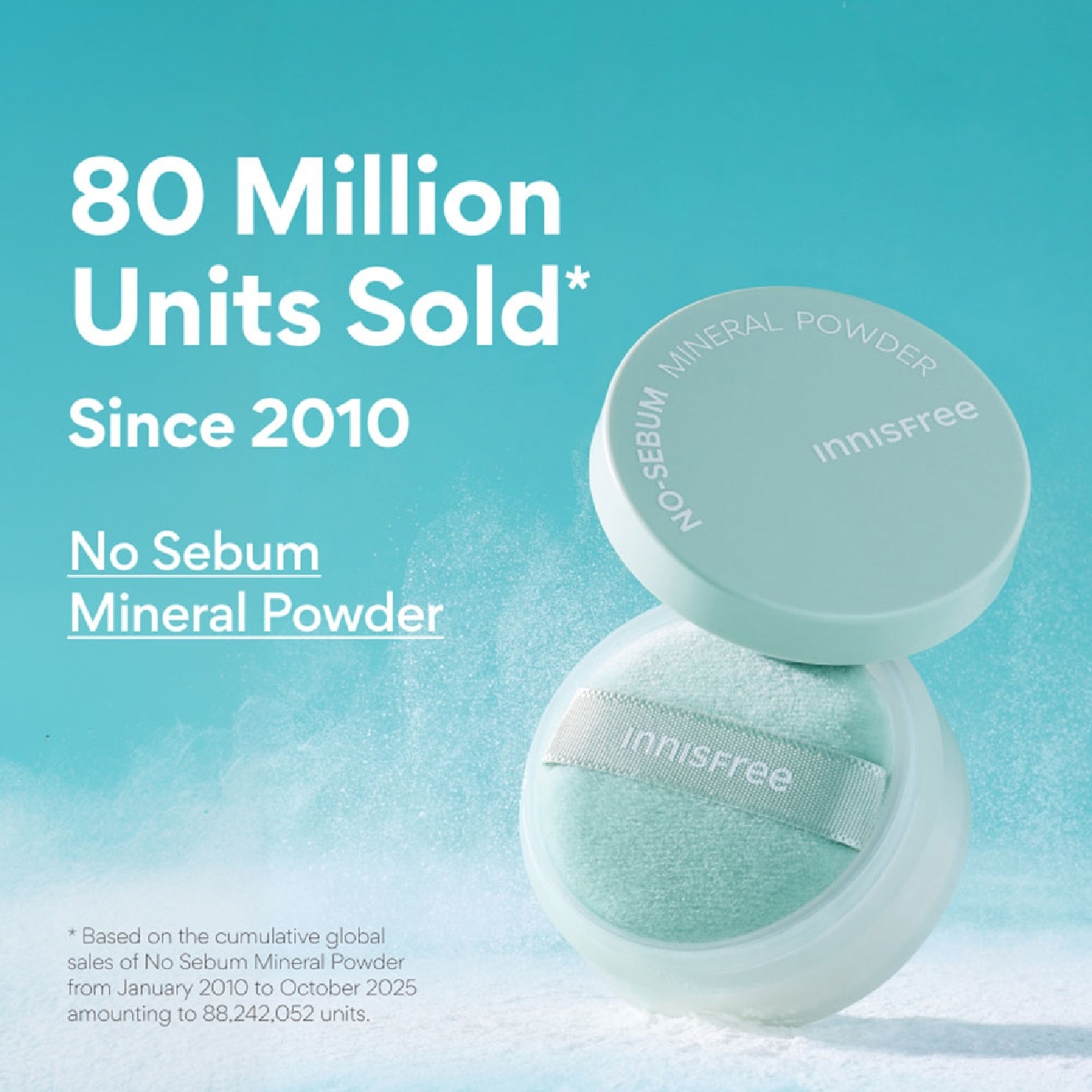 X Toy Story 5 No-sebum Mineral Powder Bo Peep 5g