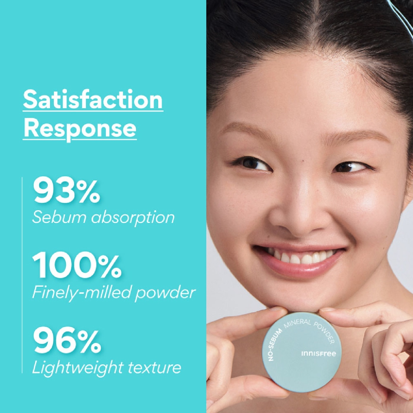 X Toy Story 5 No-sebum Mineral Powder Bo Peep 5g