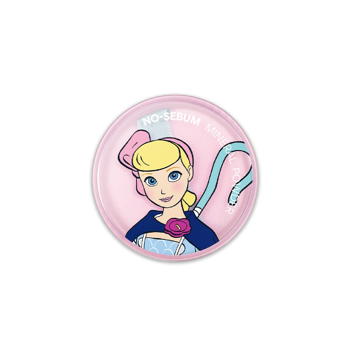 X Toy Story 5 No-sebum Mineral Powder Bo Peep 5g