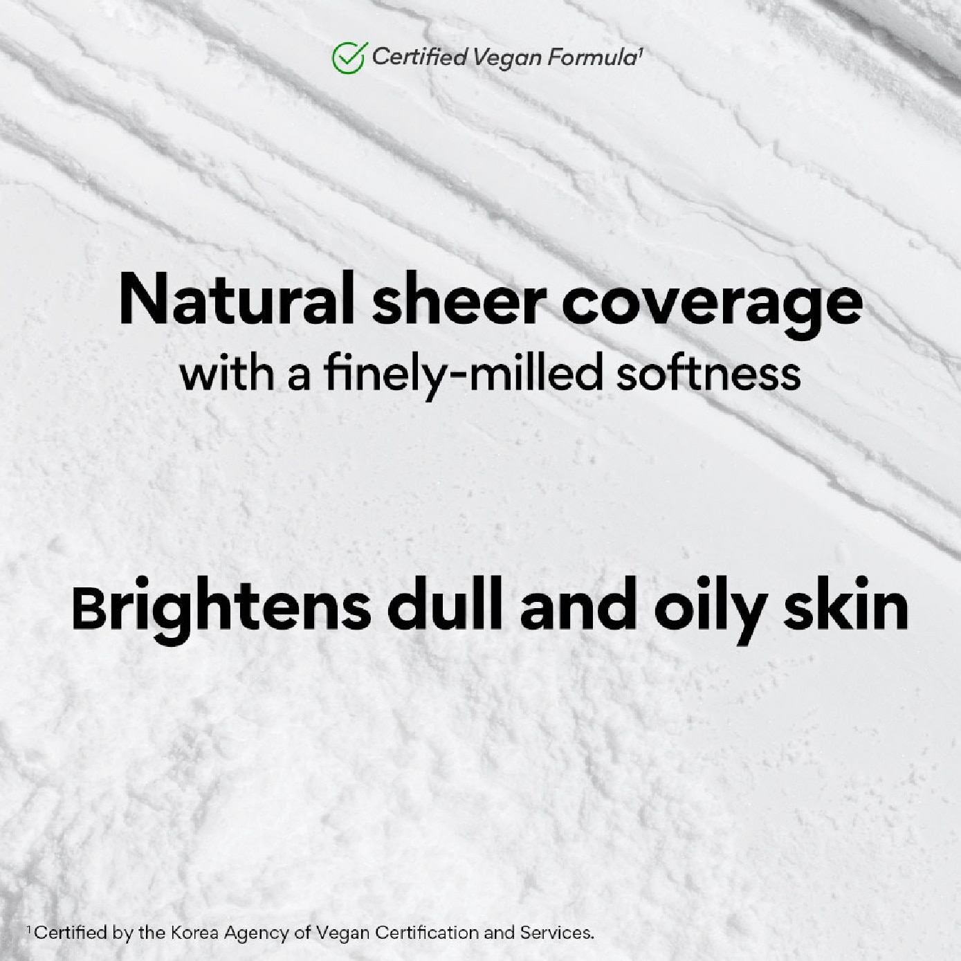 No-sebum Mineral Powder 5g