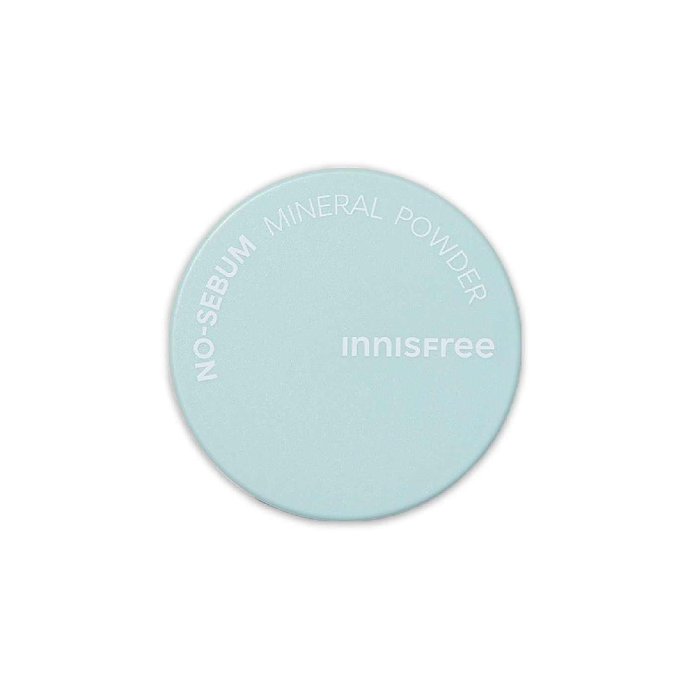 No-sebum Mineral Powder 5g
