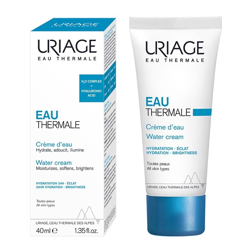 Eau Thermale Water Cream  40ml