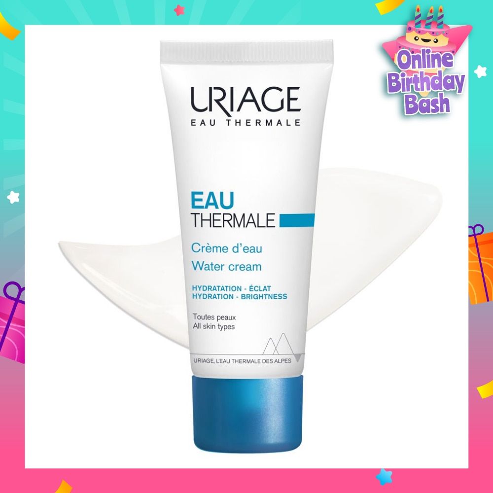 Eau Thermale Water Cream  40ml