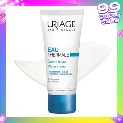 URIAGE Eau Thermale Water Cream  40ml