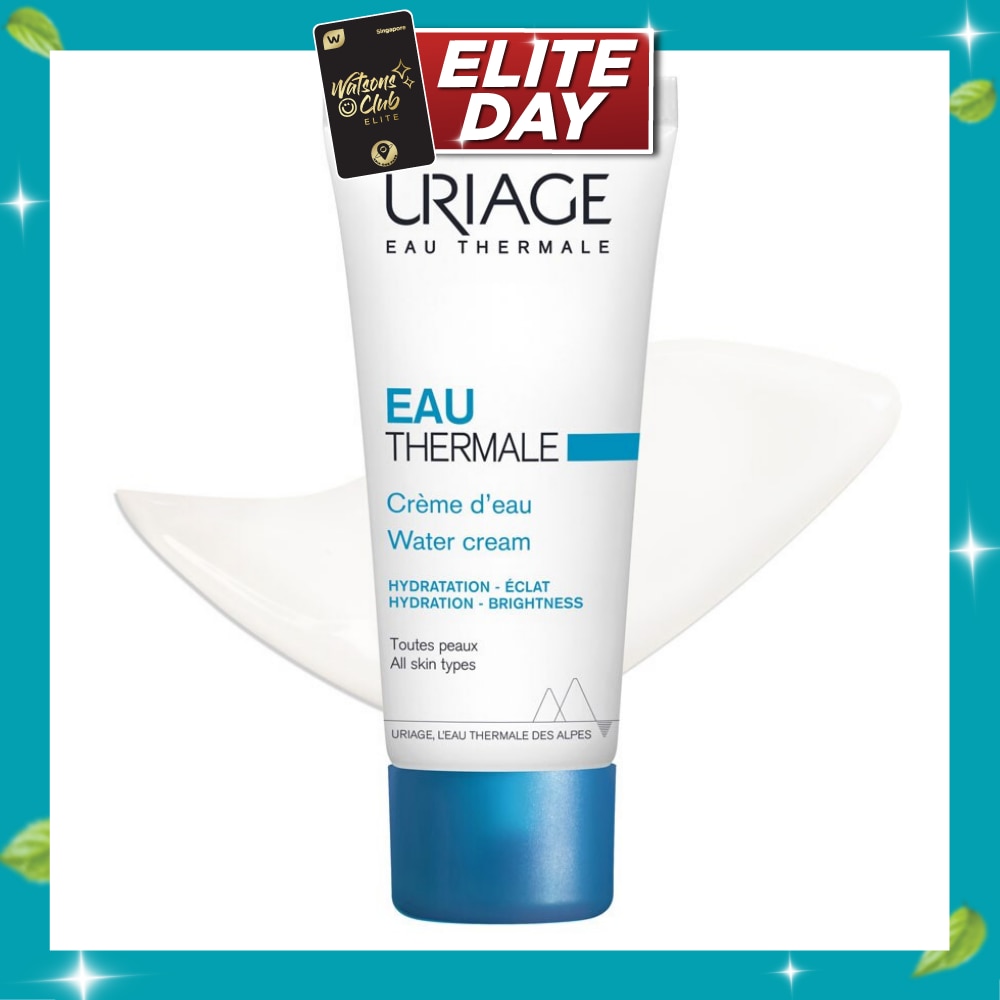 Eau Thermale Water Cream 40ml image