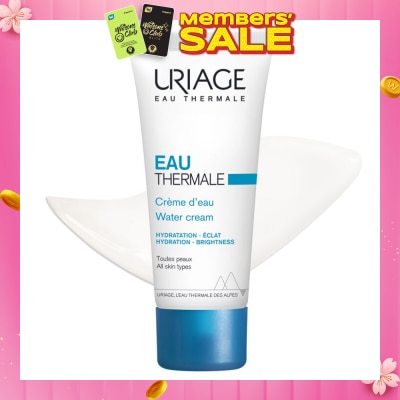 URIAGE Eau Thermale Water Cream  40ml