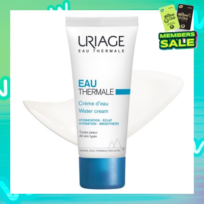 URIAGE Eau Thermale Water Cream  40ml