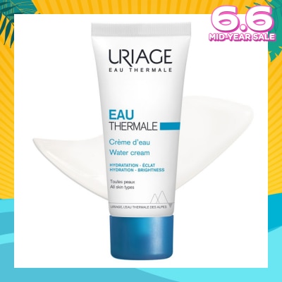 URIAGE Eau Thermale Water Cream  40ml