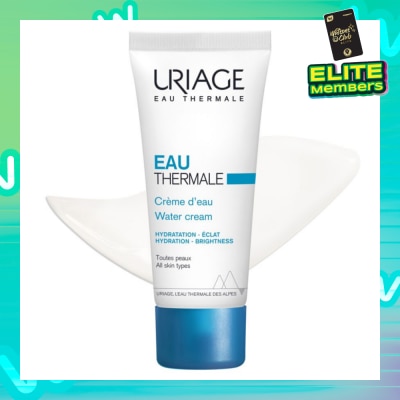 URIAGE Eau Thermale Water Cream  40ml