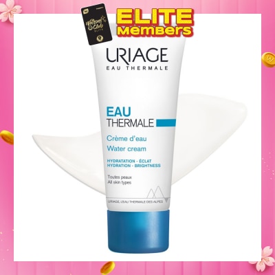 URIAGE Eau Thermale Water Cream  40ml