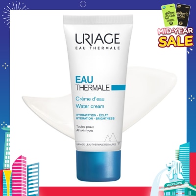 URIAGE Eau Thermale Water Cream  40ml