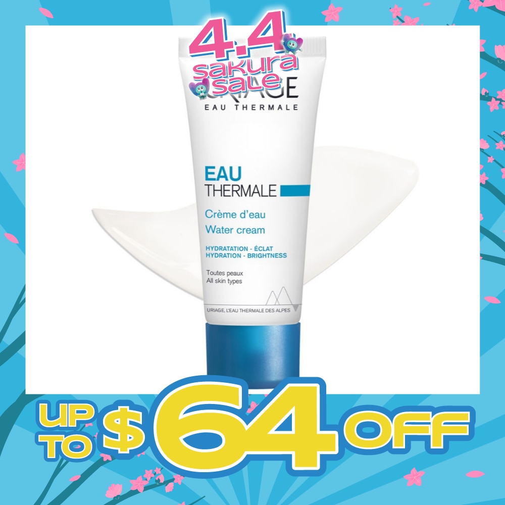 Eau Thermale Water Cream 40ml