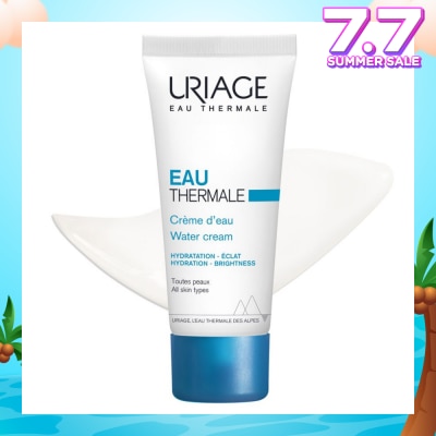 URIAGE Eau Thermale Water Cream  40ml