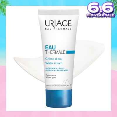 URIAGE Eau Thermale Water Cream  40ml