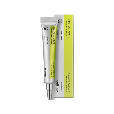 CELIMAX - The Vita-A Retinal Shot Tightening Booster 15ml image