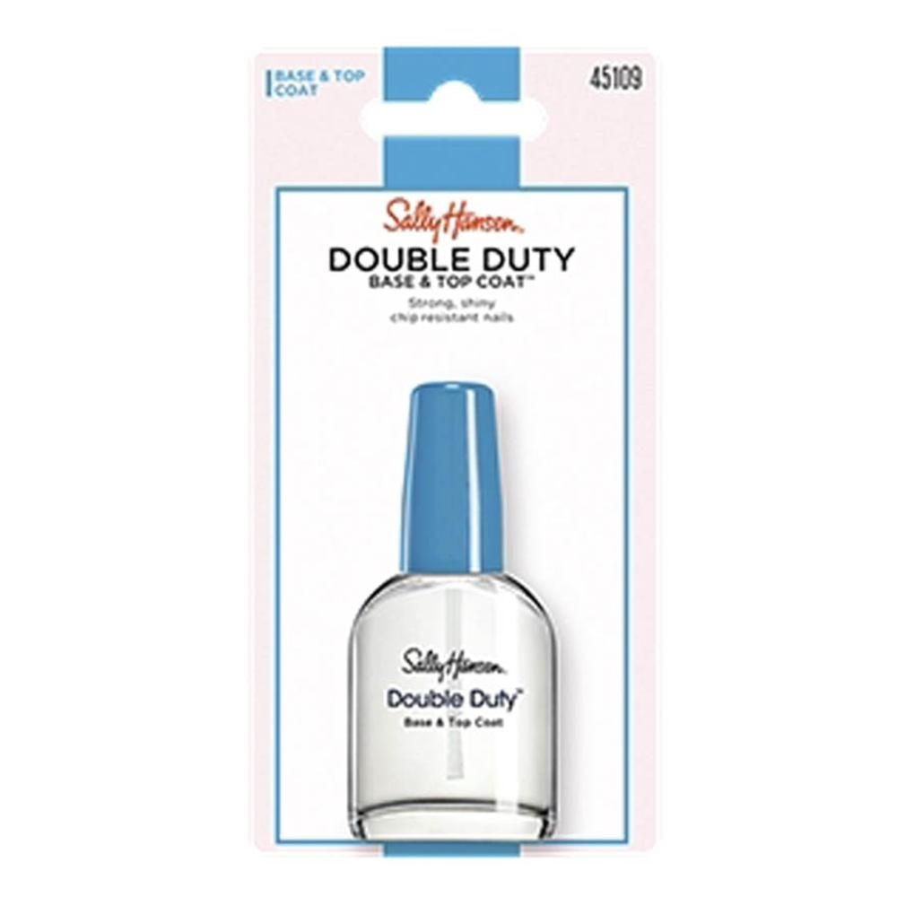 Double Duty Base & Top Coat 13.3ml