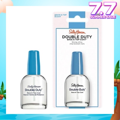 SALLY HANSEN Double Duty Base & Top Coat 13.3ml