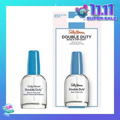 SALLY HANSEN Double Duty Base & Top Coat 13.3ml
