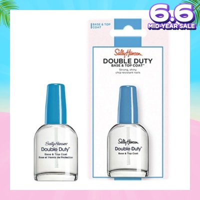 SALLY HANSEN Double Duty Base & Top Coat 13.3ml