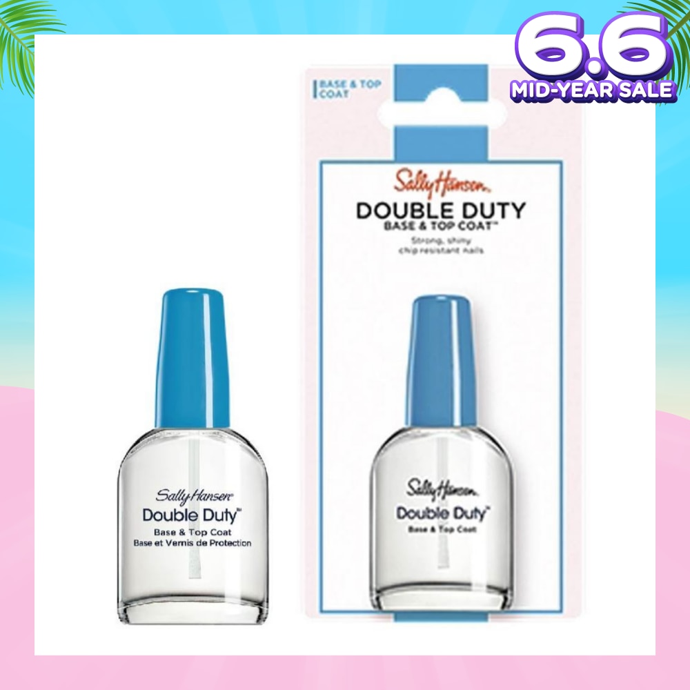 Double Duty Base & Top Coat 13.3ml