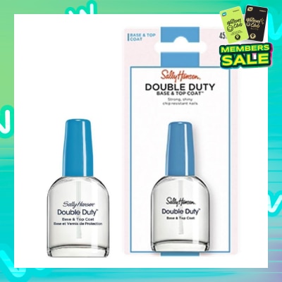 SALLY HANSEN Double Duty Base & Top Coat 13.3ml
