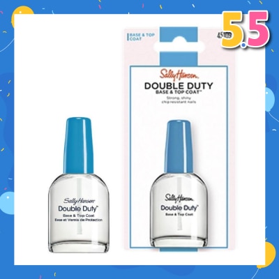 SALLY HANSEN Double Duty Base & Top Coat 13.3ml