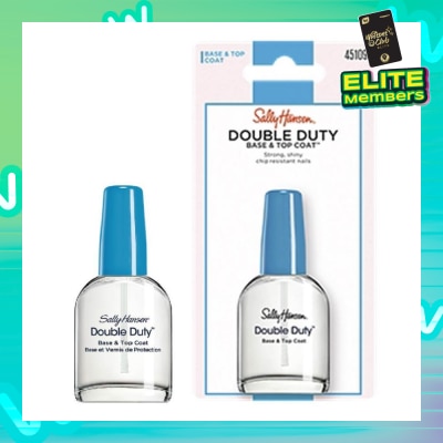 SALLY HANSEN Double Duty Base & Top Coat 13.3ml