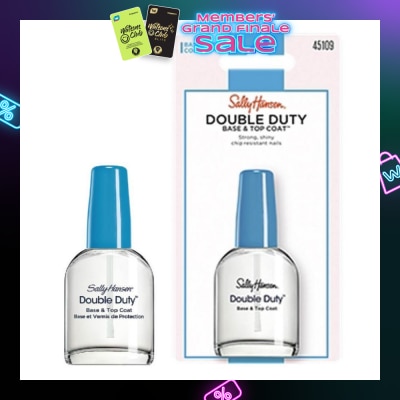SALLY HANSEN Double Duty Base & Top Coat 13.3ml