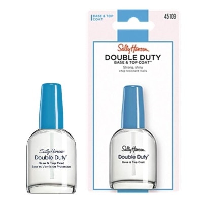 SALLY HANSEN Double Duty Base & Top Coat 13.3ml