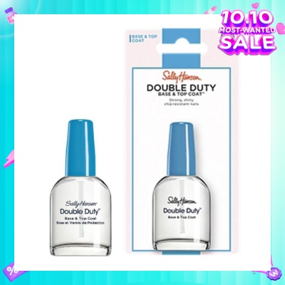 SALLY HANSEN Double Duty Base & Top Coat 13.3ml