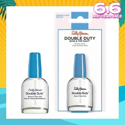 SALLY HANSEN Double Duty Base & Top Coat 13.3ml
