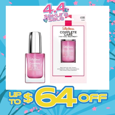 SALLY HANSEN - Complete Care 7in1 Nail Treatment 13.3ml