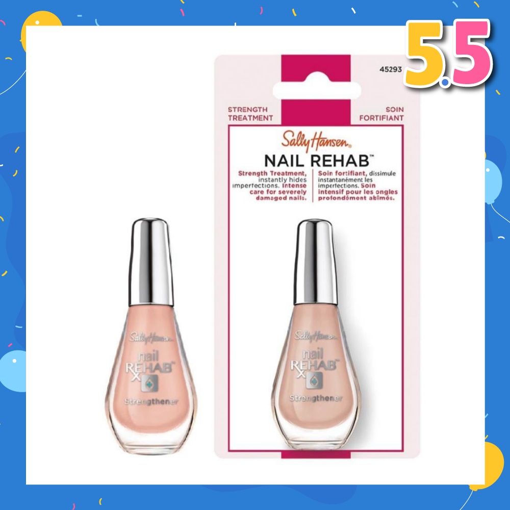 Nail Rehab 10ml