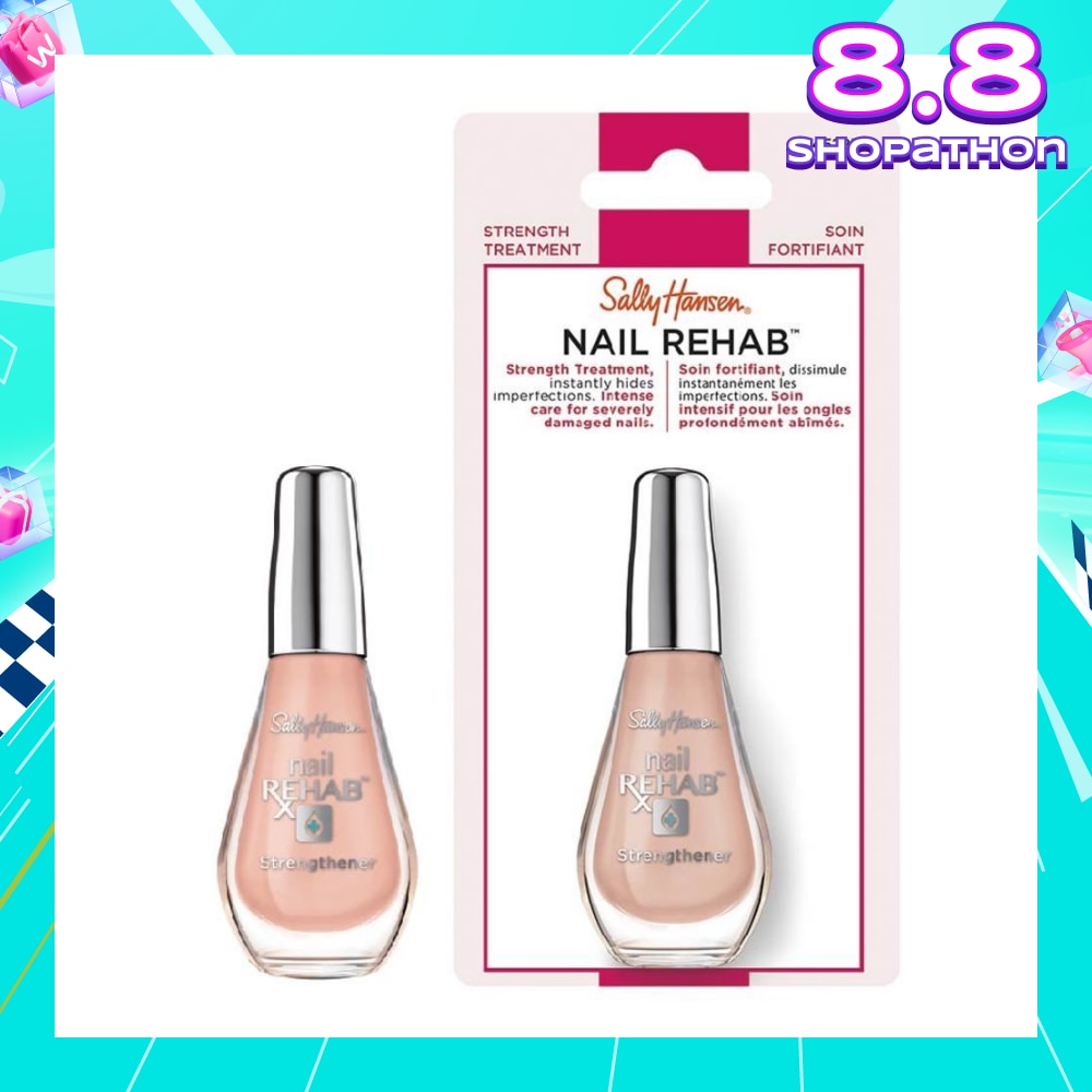 Nail Rehab 10ml