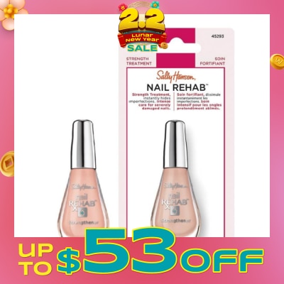 SALLY HANSEN Nail Rehab 10ml