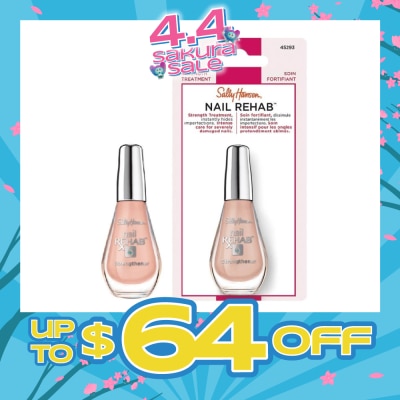 SALLY HANSEN - Nail Rehab 10ml