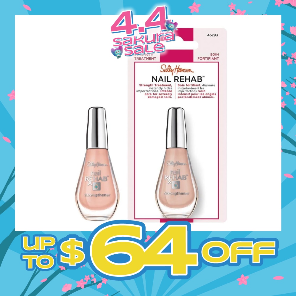 Nail Rehab 10ml