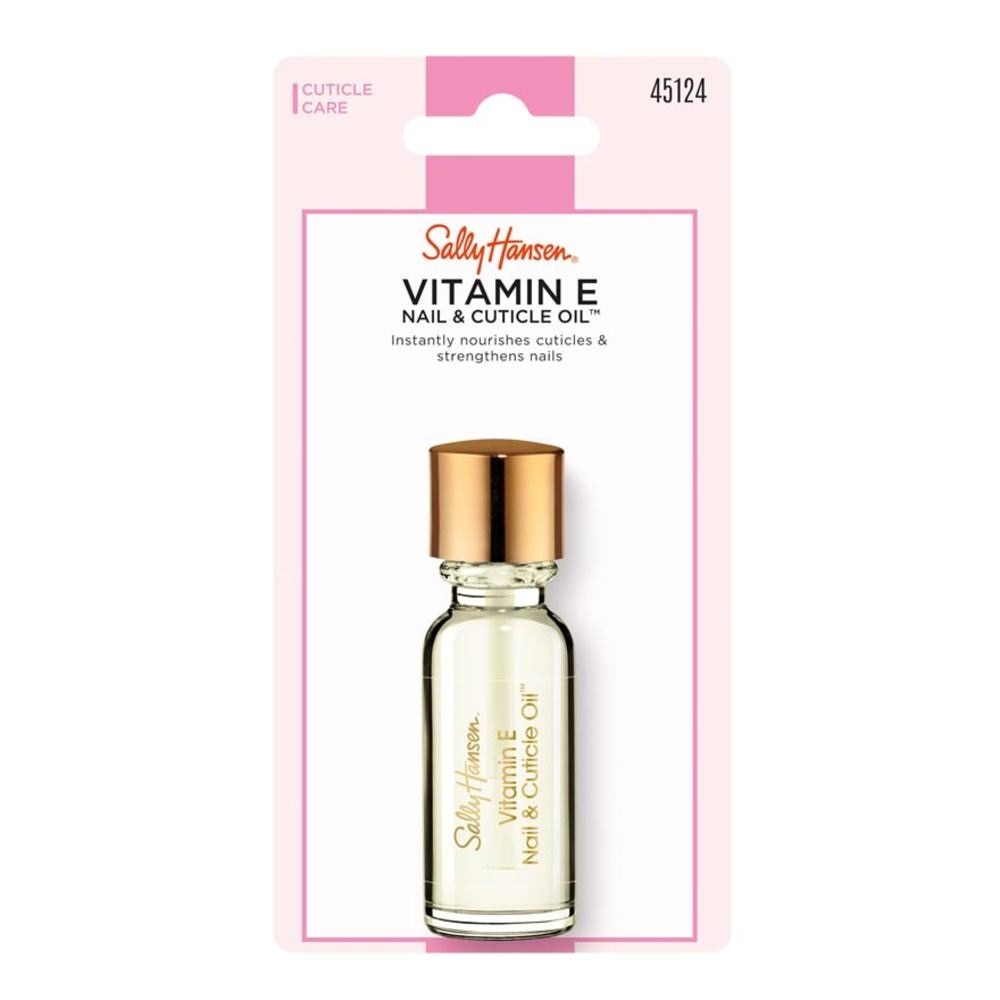 Vitamin E Nail & Cuticle Oil 13.3ml