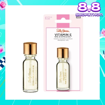 SALLY HANSEN Vitamin E Nail & Cuticle Oil 13.3ml