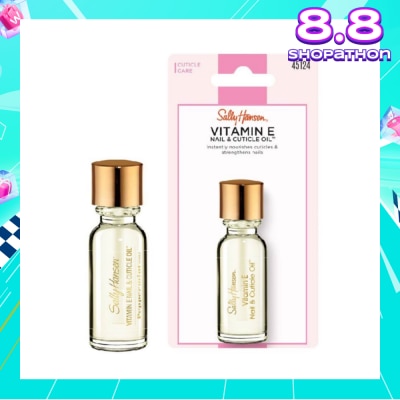SALLY HANSEN Vitamin E Nail & Cuticle Oil 13.3ml