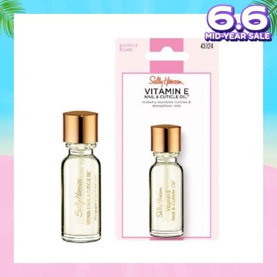 SALLY HANSEN Vitamin E Nail & Cuticle Oil 13.3ml