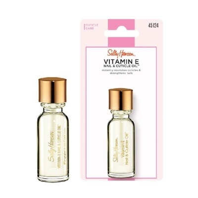 SALLY HANSEN Vitamin E Nail & Cuticle Oil 13.3ml