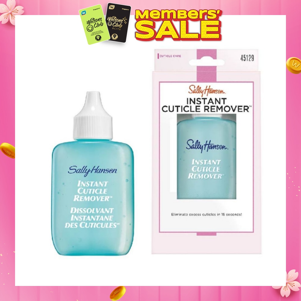 Sally Hansen Instant Cuticle Remover 29.5ml