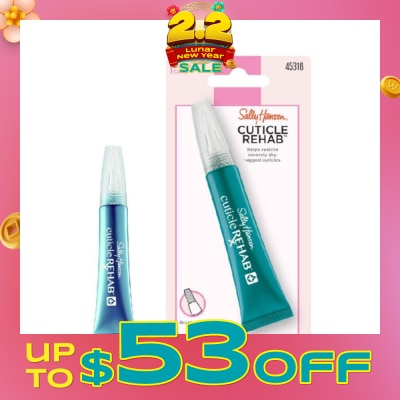 SALLY HANSEN Cuticle Rehab 9ml