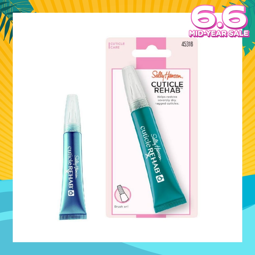 Cuticle Rehab 9ml
