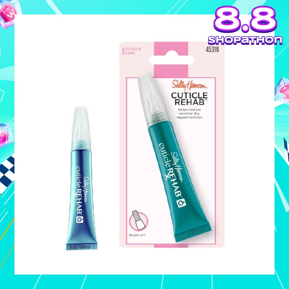 Cuticle Rehab 9ml