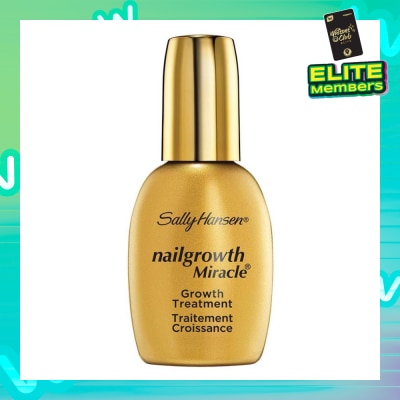 SALLY HANSEN Nailgrowth Miracle 13.3ml