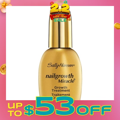 SALLY HANSEN Nailgrowth Miracle 13.3ml