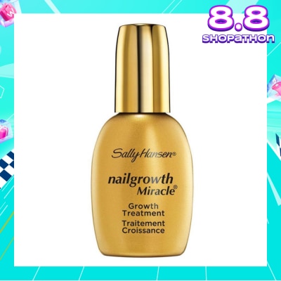 SALLY HANSEN Nailgrowth Miracle 13.3ml